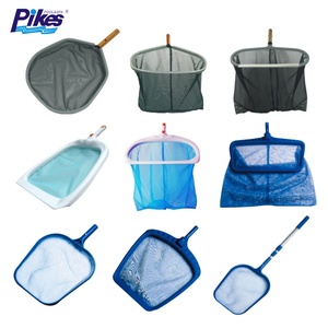 Accessoires de <span class=keywords><strong>piscine</strong></span> PIKES : Écrémeur de feuilles profond et <span class=keywords><strong>kit</strong></span> de brosses murales pour l'entretien des piscines - Product Image 3