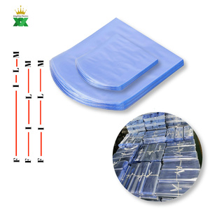 Stampa digitale PVC sacchetti termoretraibili 18 "| Anti-Static involucro di bottiglia per <span class=keywords><strong>Pharma</strong></span>/cosmetici imballaggio alla rinfusa - Product Image 5