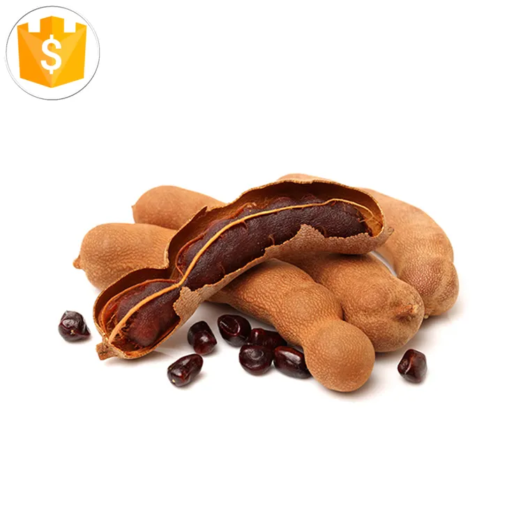 Oem Tamarindus Indica Nhà Máy Giá Hương Vị Khô Tamarind Xuất Khẩu