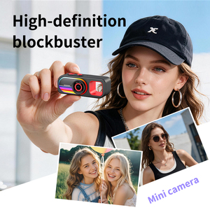 Cámara Compacta Portátil <span class=keywords><strong>de</strong></span> Moda, el Mejor Regalo <span class=keywords><strong>de</strong></span> Navidad, Mini Cámara <span class=keywords><strong>de</strong></span> 1.47 Pulgadas con Certificaciones Completas - Product Image 5