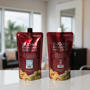[BELLISTA] Tinte Capilar Energizante con Azúcar 500ml, Tonos de Moda Exclusivos para Salón Profesional con Cobertura Duradera - Product Image 3