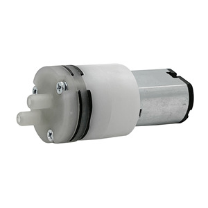 Pompe miniature auto-amorçante Pincheng 030, pompe à eau électrique à courant continu, pompe à diaphragme auto-amorçante - Product Image 4