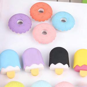 Gommes créatives en forme de bonbons et de glaces pour enfants, cadeaux pour la Journée des enfants, articles de papeterie adaptés aux écoles et aux enfants - Product Image 6