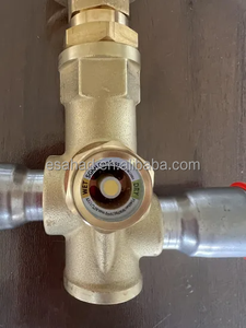 Válvula de Expansión Eléctrica Danfoss ETS 50 034G1706, Componente de Refrigeración Eficiente de Amplia Compatibilidad para AC Industrial - Product Image 3