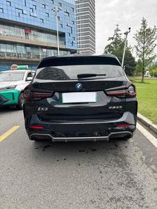 [No.25 <span class=keywords><strong>BMW</strong></span> 018] 2023 d'occasion <span class=keywords><strong>BMW</strong></span> IX3 Leading Edition Black Motors Vente chaude SUV de voiture d'occasion d'Uniland en Chine Bon état - Product Image 5