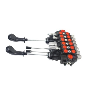 Válvulas Monobloque SD8-6-J2OT-2OT-J2OT con Control Direccional Walvoil SD8 DC 1 Año de Garantía Origen - Product Image 6