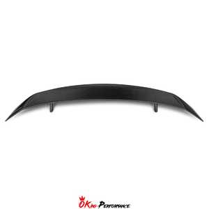 Aileron arrière en fibre de carbone sèche pour <span class=keywords><strong>Aston</strong></span> <span class=keywords><strong>Martin</strong></span> <span class=keywords><strong>DB11</strong></span> <span class=keywords><strong>GT</strong></span> Wing - Product Image 1