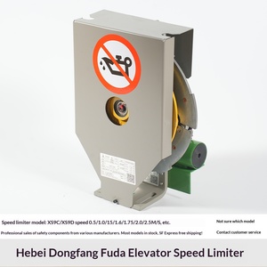 Nuevo Limitador de Velocidad para Elevador XS9C XS9D Sin Cuarto de Máquinas para KONE Conley Yongda con 3 Meses de Garantía - Product Image 4