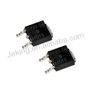 Jeking DPAK-3 (to-252-3) schottky điốt & chỉnh lưu 6A 60V mbrd660ctrlg to252 - Product Image 4