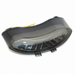Kit de luces traseras de señal de giro para <span class=keywords><strong>Daytona</strong></span> <span class=keywords><strong>675</strong></span> Speed <span class=keywords><strong>Triple</strong></span> - Product Image 3