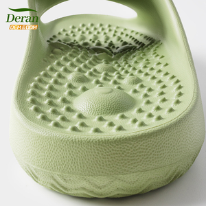 Zapatillas DERAN para Hombre, Antideslizantes, para Baño, <span class=keywords><strong>Spa</strong></span>, Masajes, Personalizadas, Unisex, Diseño Moderno, Pantuflas para Casa - Product Image 3