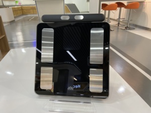 <span class=keywords><strong>Camry</strong></span> 8 électrodes Premium Fitness Solution Scale Multi User Support Muscle Tracking and Body Metrics Measurement for Home Gym - Product Image 5