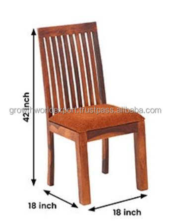 dining set premium 6 sitter wooden