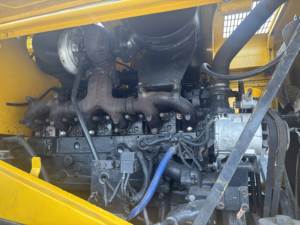 Durable Compacto Komatsu WA470 Cargador frontal de ruedas Capacidad de 5 toneladas Bomba de motor 2023 Modelo Motor Construcción Industrial - Product Image 4