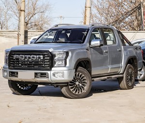 Pick-up 4x4 automatique Tunland à forte capacité de charge à vendre, conçu pour transporter de gros volumes et de charges lourdes - Product Image 2