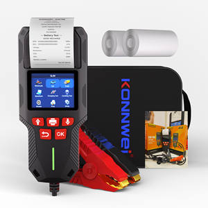 מנתח סוללה של 12v מקצועי 7W700 עבור חומצה עופרת agm ג 'ל fb & lifepo4 ליתיום - Product Image 1