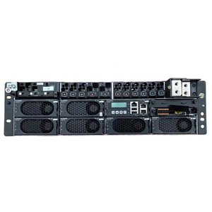 สำหรับแหล่งจ่ายไฟสื่อสาร ETP48400-C3B1 สำหรับสถานีฐาน พร้อมการรับประกัน 12 เดือน - Product Image 1