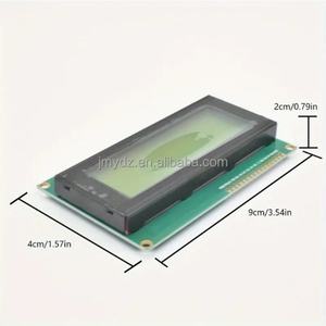 หน้าจอ LCD สีฟ้าเขียว รุ่น 1602A ขนาด 5V 16x2 จอแสดงผลคริสตัลเหลว พร้อมไฟแบ็คไลท์ โมดูล LCD1602 - Product Image 3