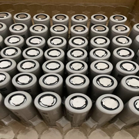 Batería de Iones de Litio Molicel INR21700-P42A de Taiwán, 4200mAh, 45A, de Alta Descarga, para Bicicletas Eléctricas, Scooters, Drones y Paquetes de Baterías RC