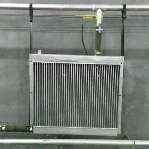 Cold and Hot System Aluminum Radiator Cooler and Water Heater for Chicken Shed Poultry House