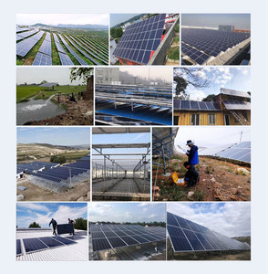 3KW 2KW 1KW Wind <b>Power</b> Turbin Hybrid Off Grid System Complete Wind Energy System for Home Use Have CE Certificate WT-5000 Wind P - Product Image 6