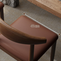 Mesa de Comedor para el Hogar, Diseño Moderno, Hierro, No Plegable, Apta para Apartamentos Pequeños, Restaurantes de Comida Rápida, Conjuntos para Cadenas de Restaurantes