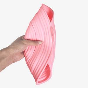 Herramienta para Hornear, Cesta <span class=keywords><strong>de</strong></span> Silicona Plegable Antiadherente para Masa <span class=keywords><strong>de</strong></span> Horno - Product Image 5