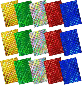 Autocollants transparents personnalisés pour leurre de pêche <span class=keywords><strong>Film</strong></span> étanche au laser adhésif efficace pour les accessoires de pêche en eau salée - Product Image 4