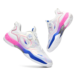Chaussures de <span class=keywords><strong>badminton</strong></span> professionnelles en carbone pour hommes et femmes, respirantes, résistantes, amortissantes, chaussures de sport pour l'entraînement et le tennis - Product Image 6