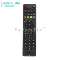 Télécommande intelligente pour téléviseur intelligent ES-RM006-9 STB, prix d'usine, haute qualité, fonction d'apprentissage, pour STB HDTV, télécommande contrôlée à distance
