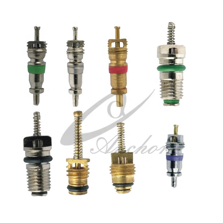 Leopacat Kit Réparation Climatisation Voiture - Valve Core Outil 71 Pièces