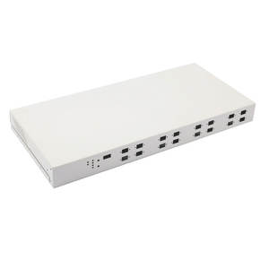 China BENXIN Marke ODM Aluminiumblech-Fertigung Biegen Stanzen CNC-Bearbeitung Gehäuse Elektronikgehäuse 0,01-0,05mm - Product Image 5