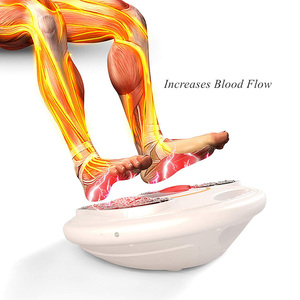 <span class=keywords><strong>Pies</strong></span> y cuerpo masajeador máquina de pantalla grande acupuntura decenas Ems masajeador de <span class=keywords><strong>pies</strong></span> - Product Image 4