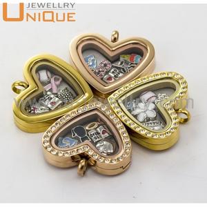 Medallón Flotante de Acero Inoxidable al por Mayor, Medallón de Ilusionista - Product Image 6