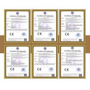 Chất lượng cao K9 Đèn Chùm Pha Lê cho phòng ăn tùy chỉnh biệt thự cầu thang thiết kế điều khiển từ xa tính năng nhà máy trực tiếp - Product Image 4