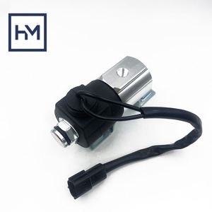 Válvula Solenoide <span class=keywords><strong>de</strong></span> <span class=keywords><strong>Caja</strong></span> <span class=keywords><strong>de</strong></span> Cambios <span class=keywords><strong>de</strong></span> 24V 7600-M145TF 2R0907631B 2TB901015 para <span class=keywords><strong>Volkswagen</strong></span> - HH-AutoParts - Product Image 1