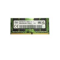 Mémoire RAM pour ordinateur portable HMAA4GS6AJR8N-XN 32 Go 2RX8 PC4-3200A DDR4 ECC SODIMM HMAA4GS6AJR8N-XN RAM pour ordinateur portable