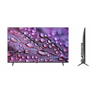 Televisor inteligente 4K OEM de 55 pulgadas, mini televisor portátil para automóviles, televisor pequeño, mini televisor portátil - Product Image 1