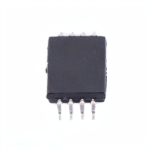 Composants et pièces électroniques SSOP-8 Distributeur agréé NJM4580V-TE1 Amplificateurs - Product Image 1