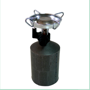 <span class=keywords><strong>Meilleur</strong></span> prix sac à dos <span class=keywords><strong>camping</strong></span> et canotage <span class=keywords><strong>gaz</strong></span> Mini texte BBQ poêle portable - Product Image 4