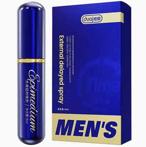 Duai Delayed Spray Langdurig olieachtig glijmiddel voor mannen voor harder opstaan en vertraagde ejaculatie - Product Image 1