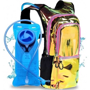 Sac d'hydratation Camelbak, échantillon gratuit, sac à dos d'hydratation - Sac à dos pour l'eau avec poche à eau de 2l, sac d'hydratation Rave - Product Image 2