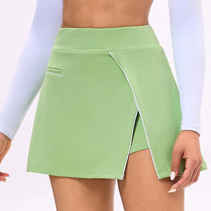 Ropa deportiva para mujer Sexy Gym Sport Fitness Workout Golf Tennis Falda - Product Image 2