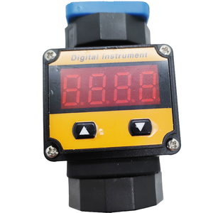 Заводская цена Настраиваемый Датчик давления с датчиком давления со светодиодным дисплеем - Product Image 3