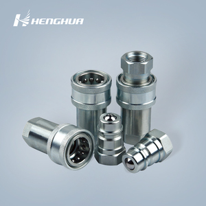 Быстросъемная муфта высокого давления из нержавеющей стали - Product Image 4