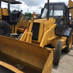 JCB 3CX <b>Backhoe</b> <b>Loader</b> Front <b>Loader</b> Used Construction Equipment CAT Engine Gearbox Pump-15 Ton Rated Load Good Working Condition - Product Image 1