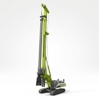 Nouvelle machine de fondation minière ZR280C, machine de forage rotative mobile pour pieux, au meilleur prix