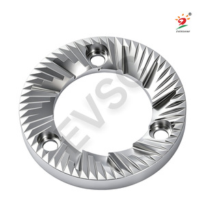 Lame de moulin à café Evershine 64 mm en acier inoxydable, disque de broyage plat, accessoire pour moulins portables - Product Image 2