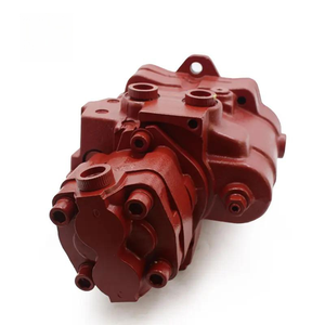 Pompe hydraulique de remplacement pour mini-excavatrice PSVD, pompe à pistons variables hydrauliques PSVD2-21E-21 PSVD2-21E-22 - Product Image 2
