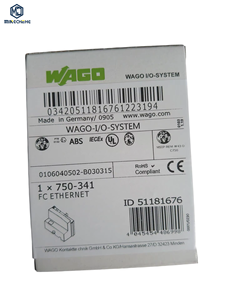 Module PLC 750-341, module d'automatisation industrielle, module d'entrée-sortie numérique, module de contrôleur logique programmable, module industriel - Product Image 1
